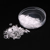 50/50 High Gloss Powder Coating Polyester Resin Good Flow Heat Ressistance
